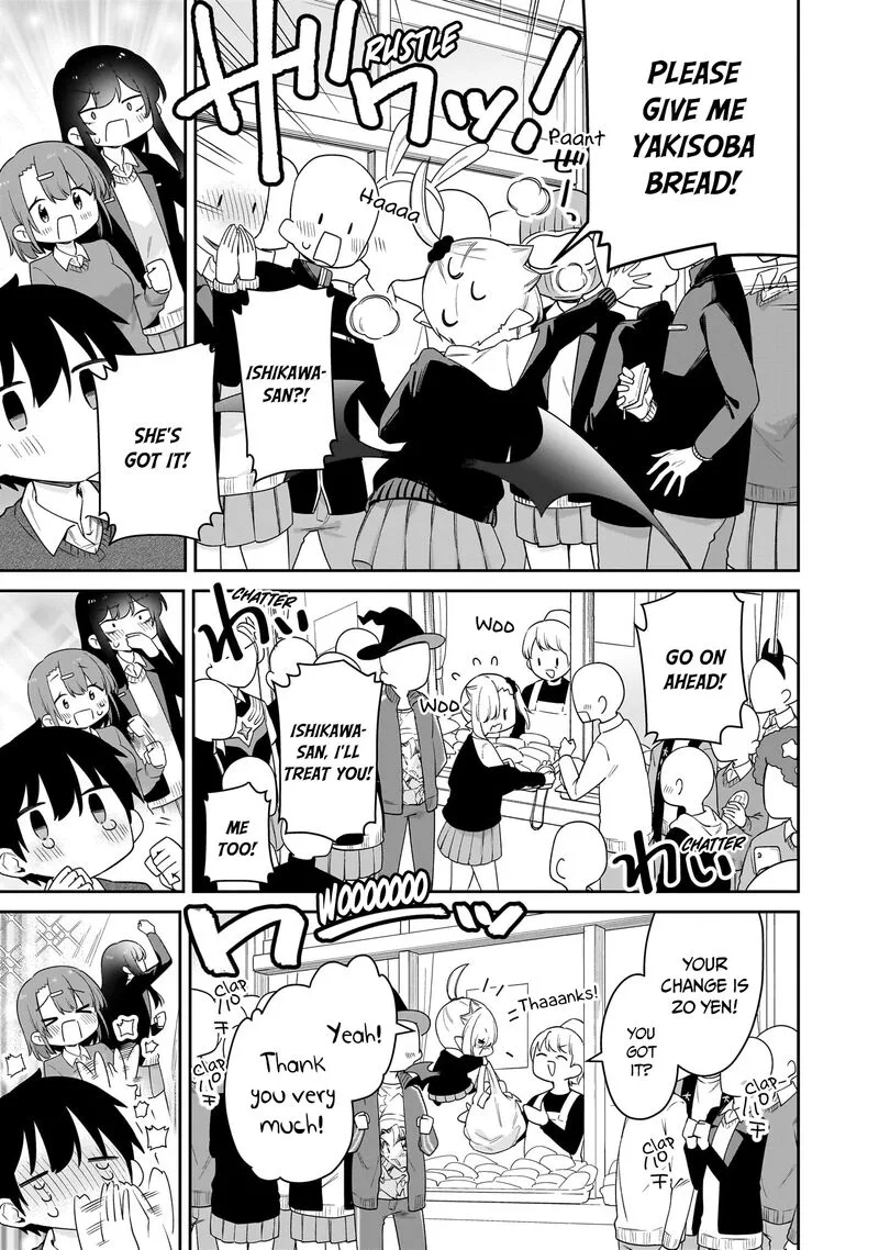 Chanto Suenai Kyuuketsuki-chan Chapter 44 page 10