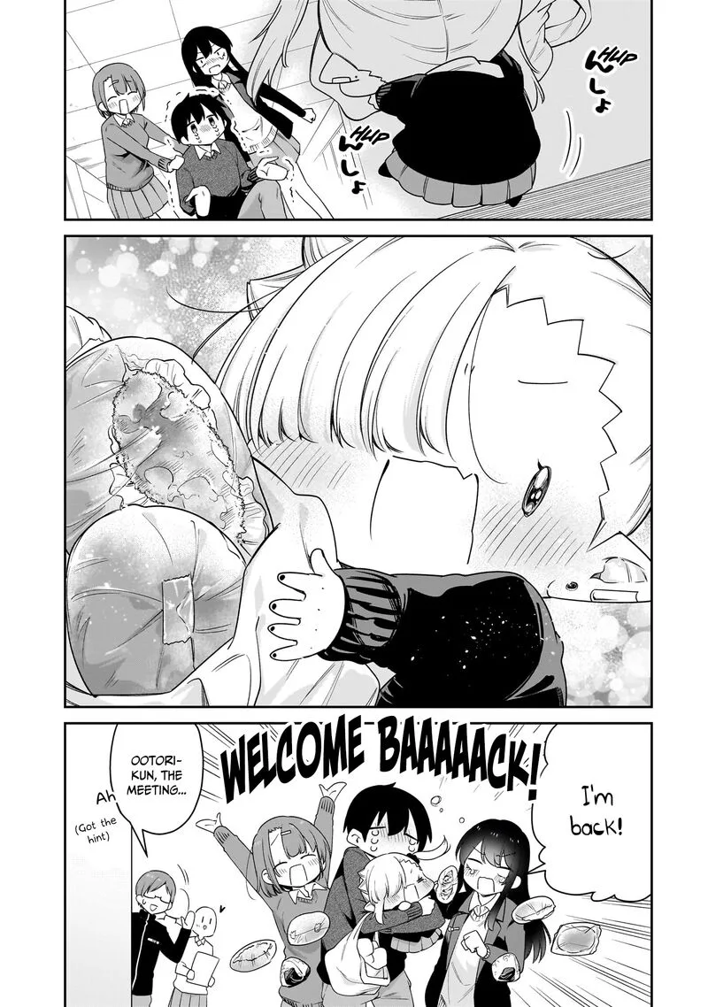Chanto Suenai Kyuuketsuki-chan Chapter 44 page 11