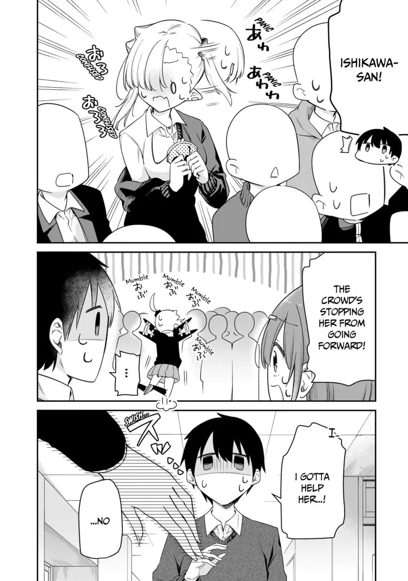 Chanto Suenai Kyuuketsuki-chan Chapter 44 page 7