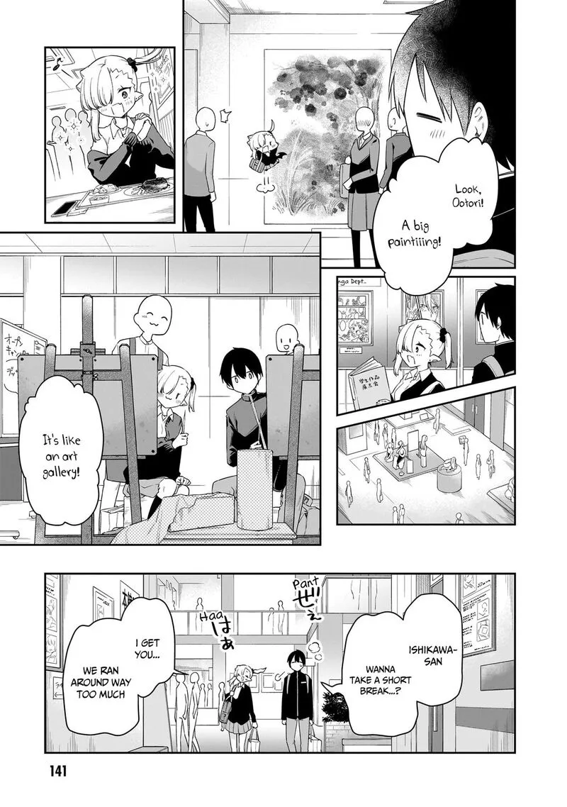 Chanto Suenai Kyuuketsuki-chan Chapter 45 page 7