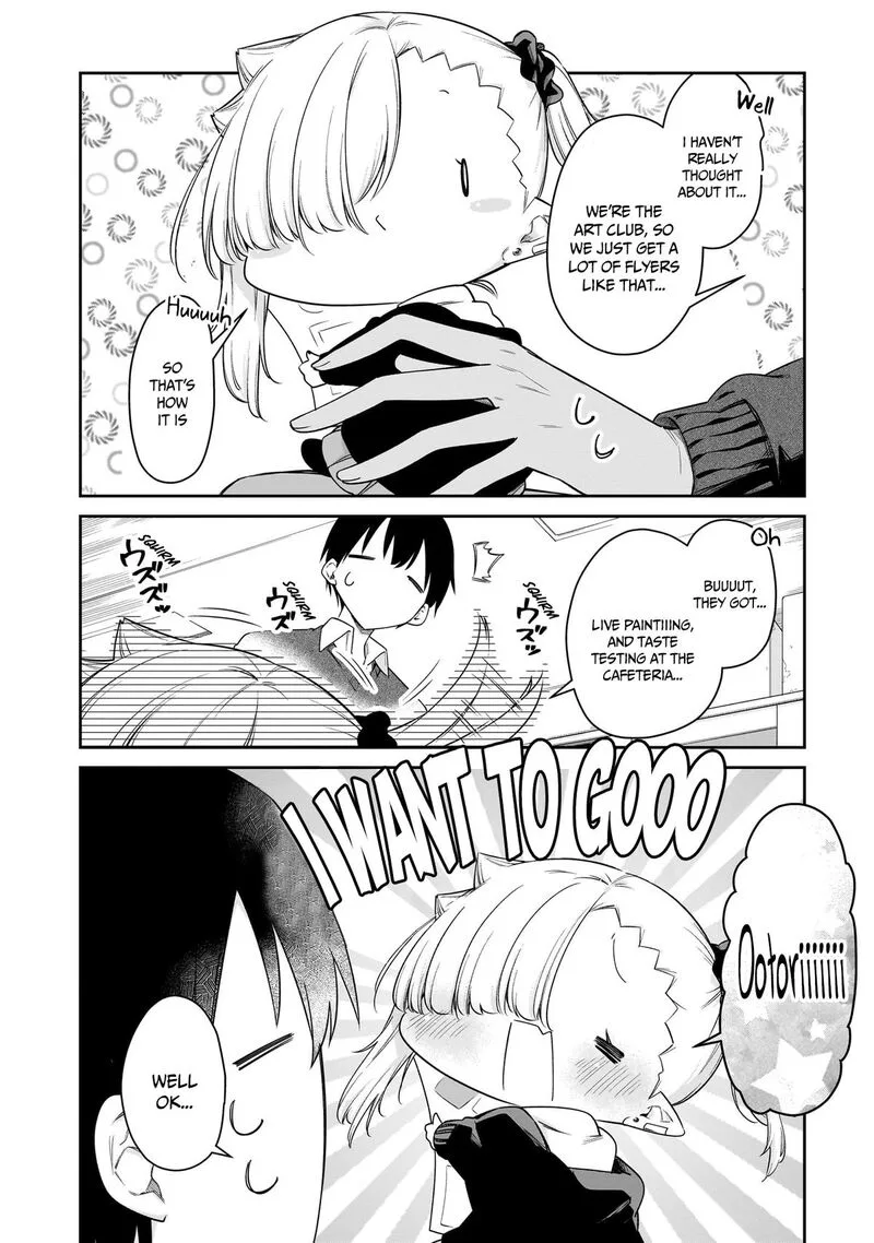 Chanto Suenai Kyuuketsuki-chan Chapter 45 page 4