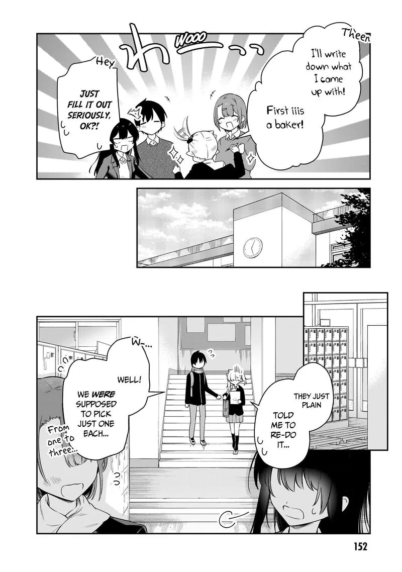 Chanto Suenai Kyuuketsuki-chan Chapter 46 page 9