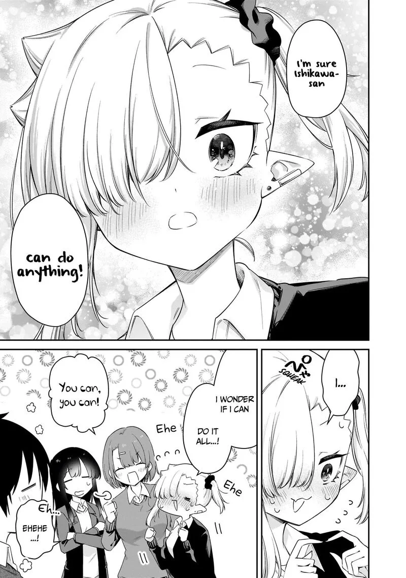 Chanto Suenai Kyuuketsuki-chan Chapter 46 page 8