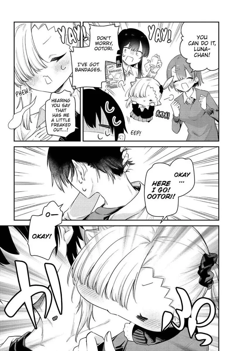Chanto Suenai Kyuuketsuki-chan Chapter 47 page 14