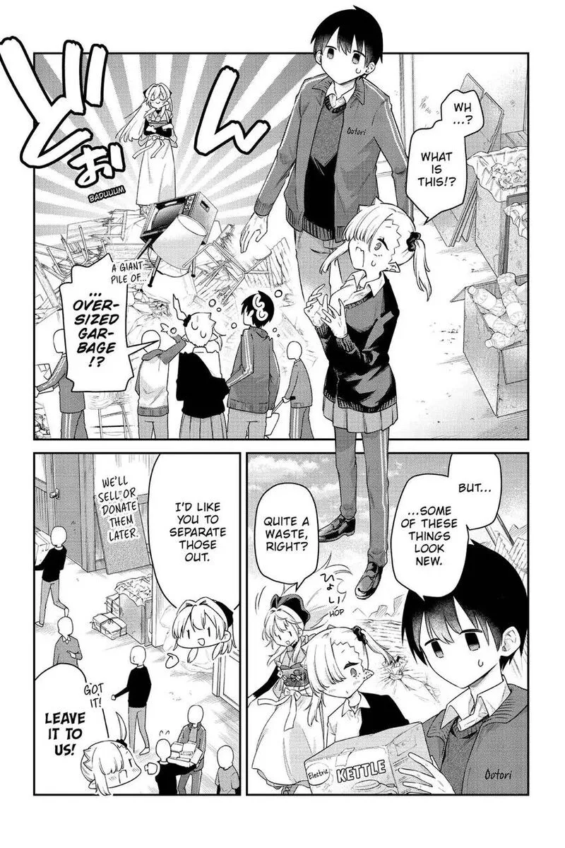 Chanto Suenai Kyuuketsuki-chan Chapter 48 page 6