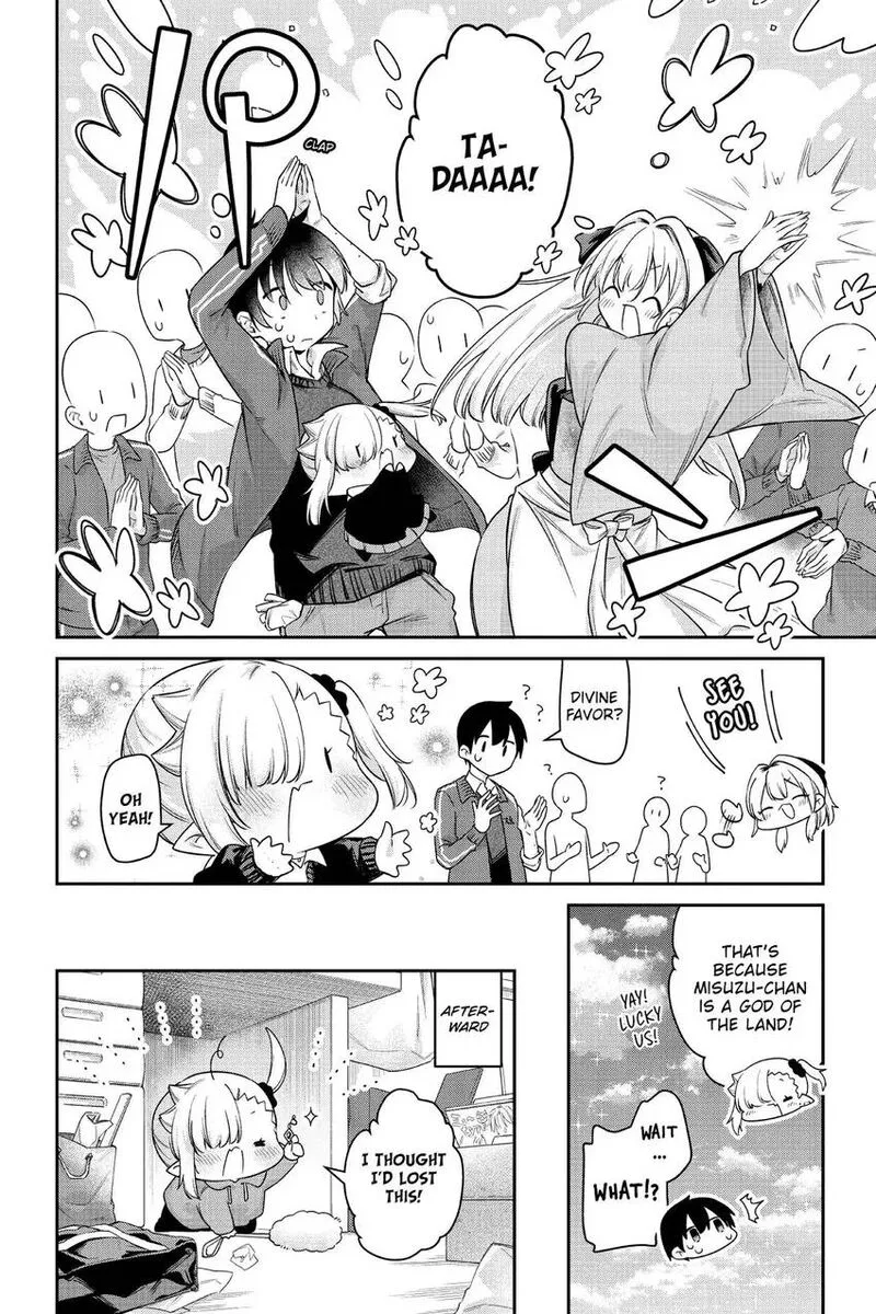 Chanto Suenai Kyuuketsuki-chan Chapter 48 page 13