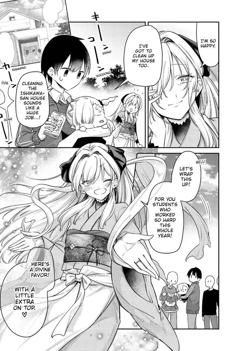 Chanto Suenai Kyuuketsuki-chan Chapter 48 page 12