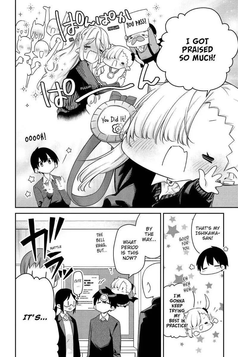 Chanto Suenai Kyuuketsuki-chan Chapter 48 page 3