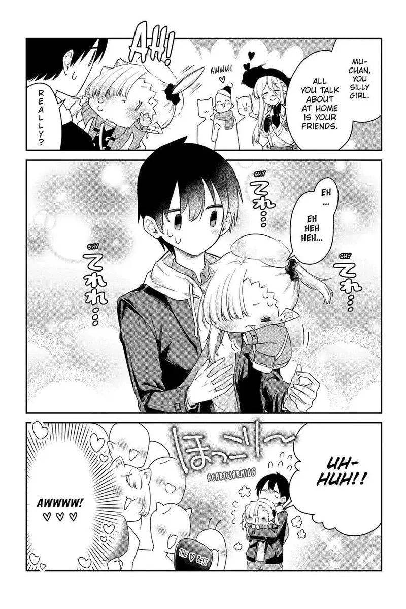 Chanto Suenai Kyuuketsuki-chan Chapter 49 page 13