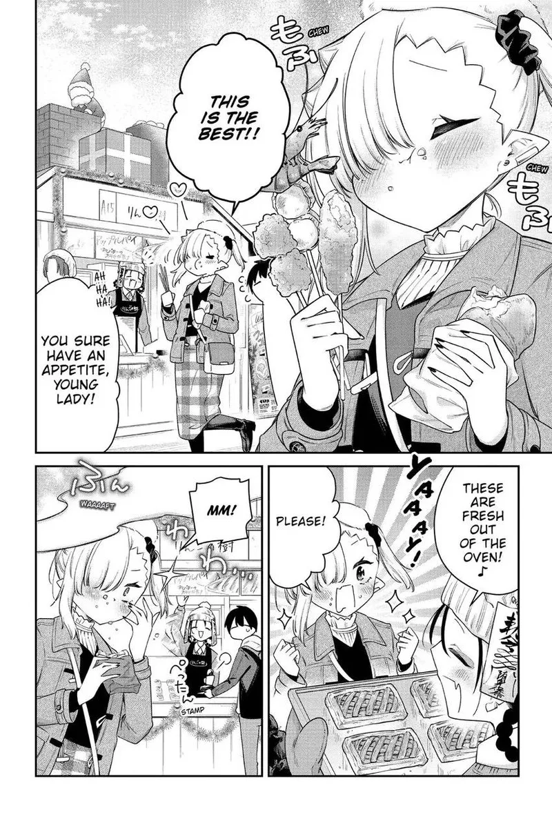 Chanto Suenai Kyuuketsuki-chan Chapter 49 page 5