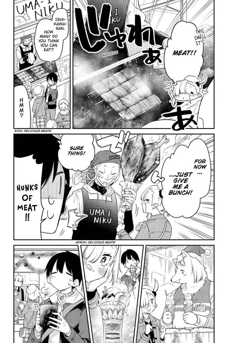 Chanto Suenai Kyuuketsuki-chan Chapter 49 page 6