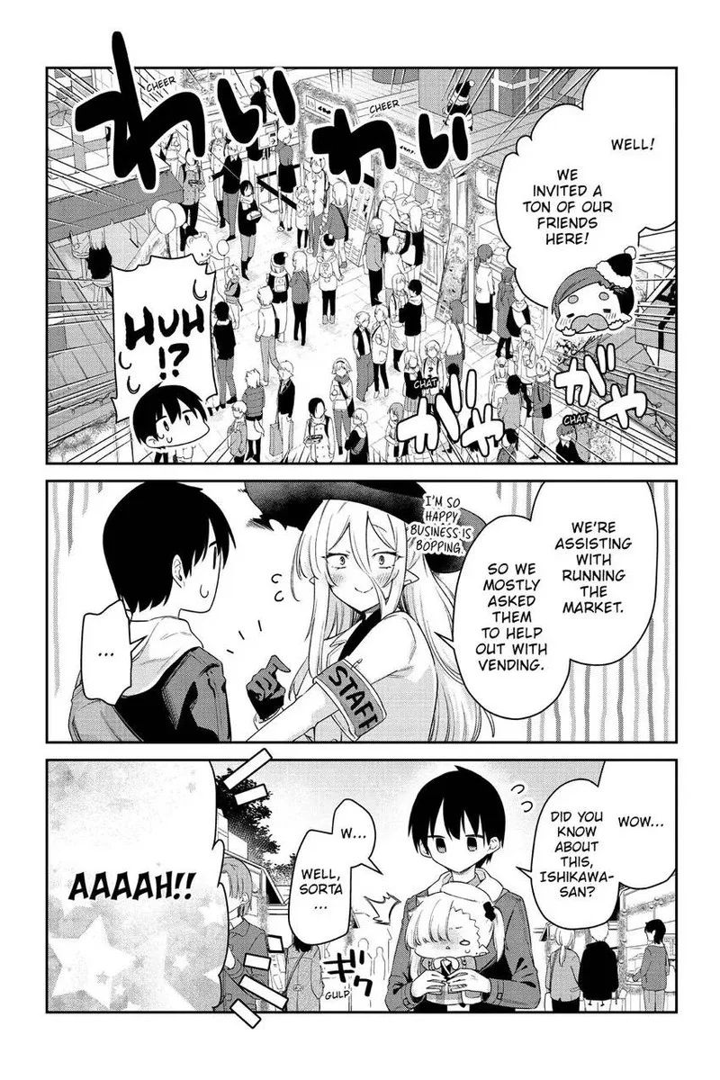 Chanto Suenai Kyuuketsuki-chan Chapter 49 page 9