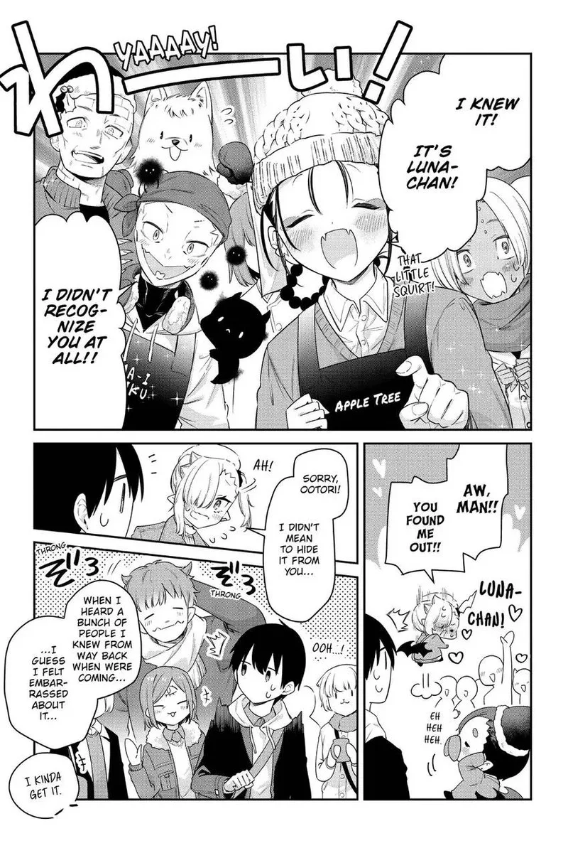 Chanto Suenai Kyuuketsuki-chan Chapter 49 page 10