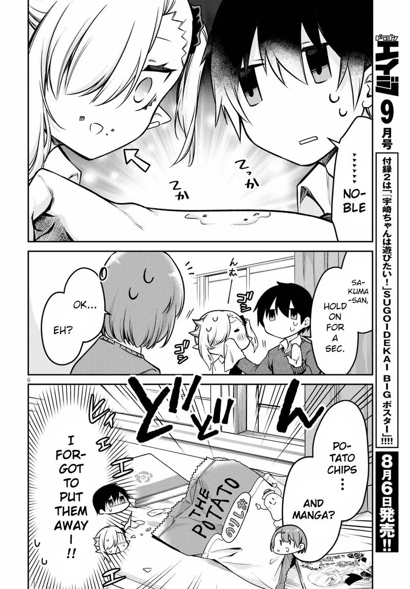 Chanto Suenai Kyuuketsuki-chan Chapter 5 page 6