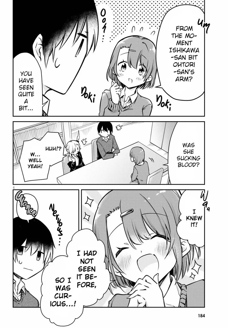 Chanto Suenai Kyuuketsuki-chan Chapter 5 page 4