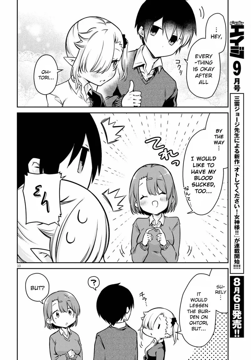 Chanto Suenai Kyuuketsuki-chan Chapter 5 page 10