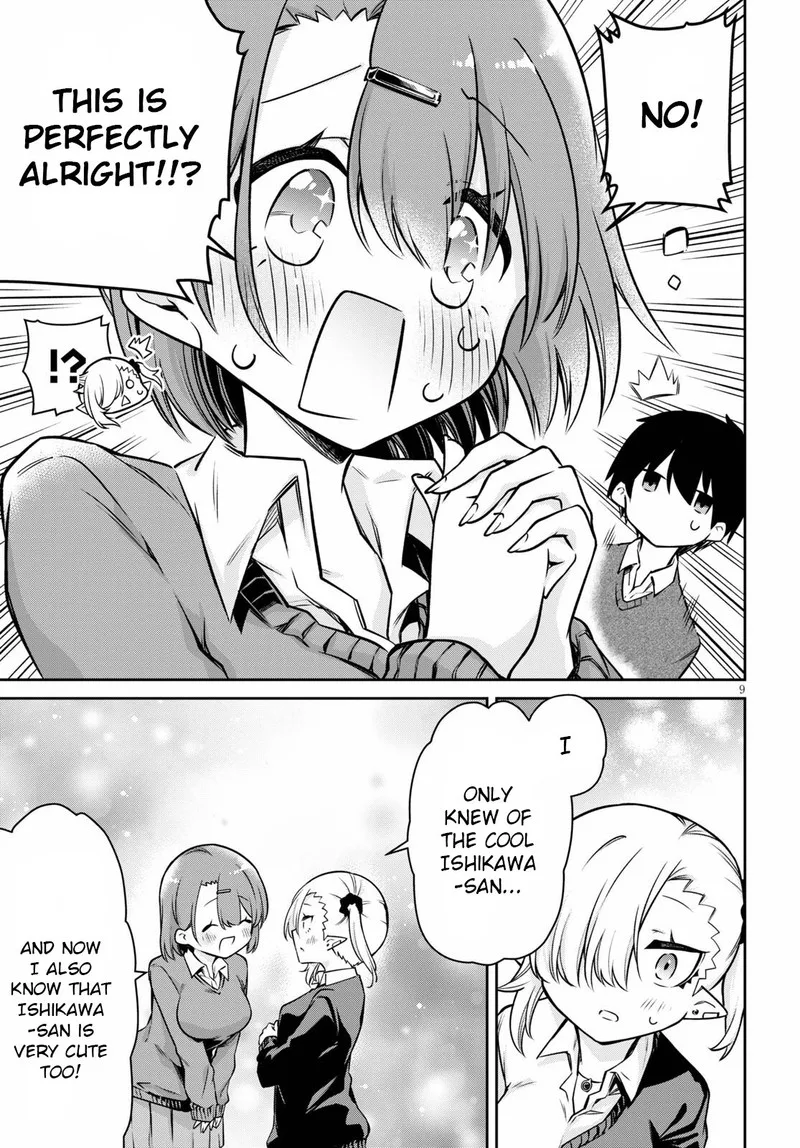 Chanto Suenai Kyuuketsuki-chan Chapter 5 page 9