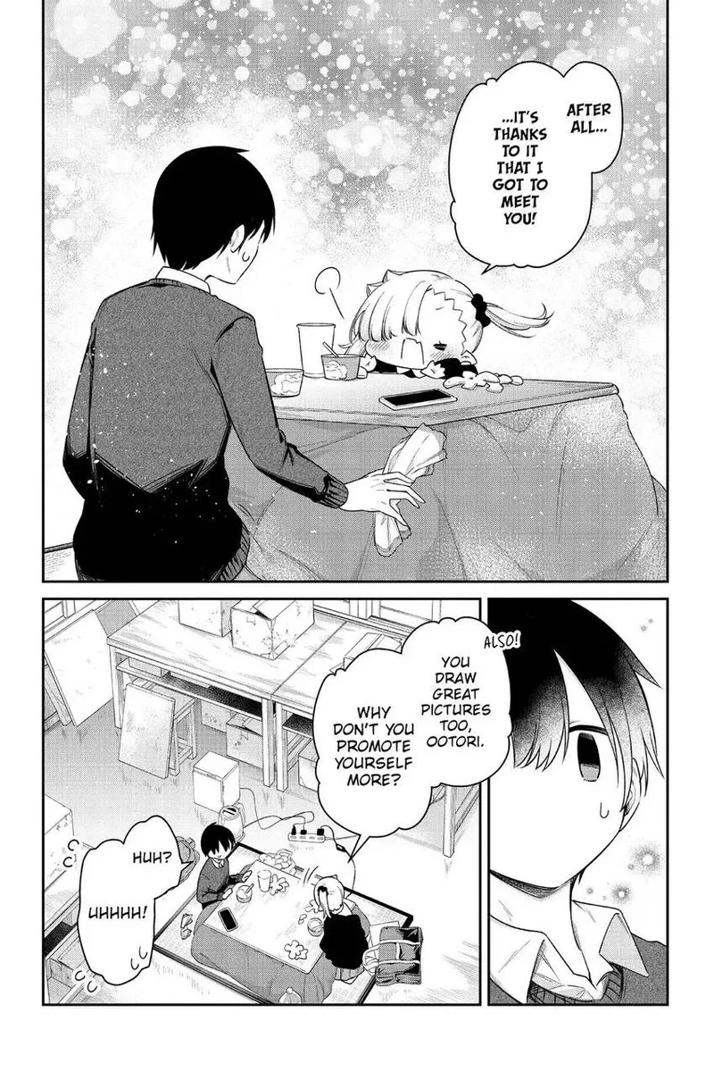 Chanto Suenai Kyuuketsuki-chan Chapter 51 page 12