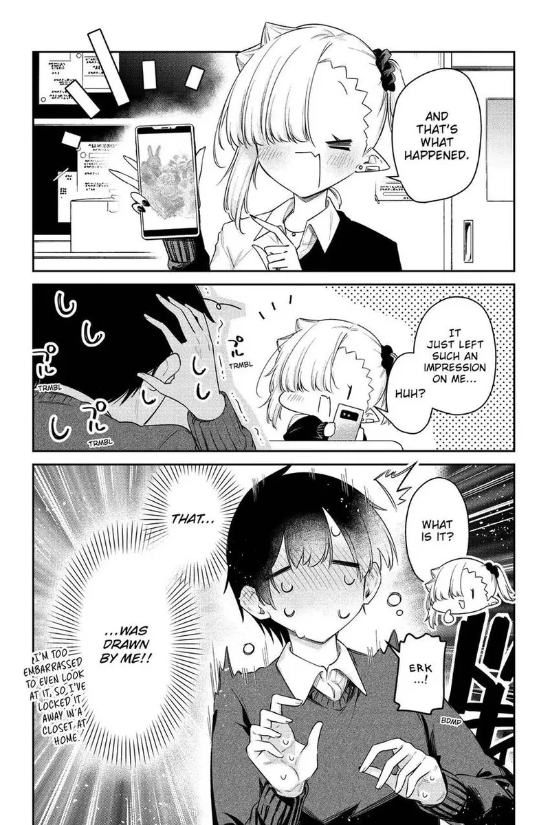Chanto Suenai Kyuuketsuki-chan Chapter 51 page 10