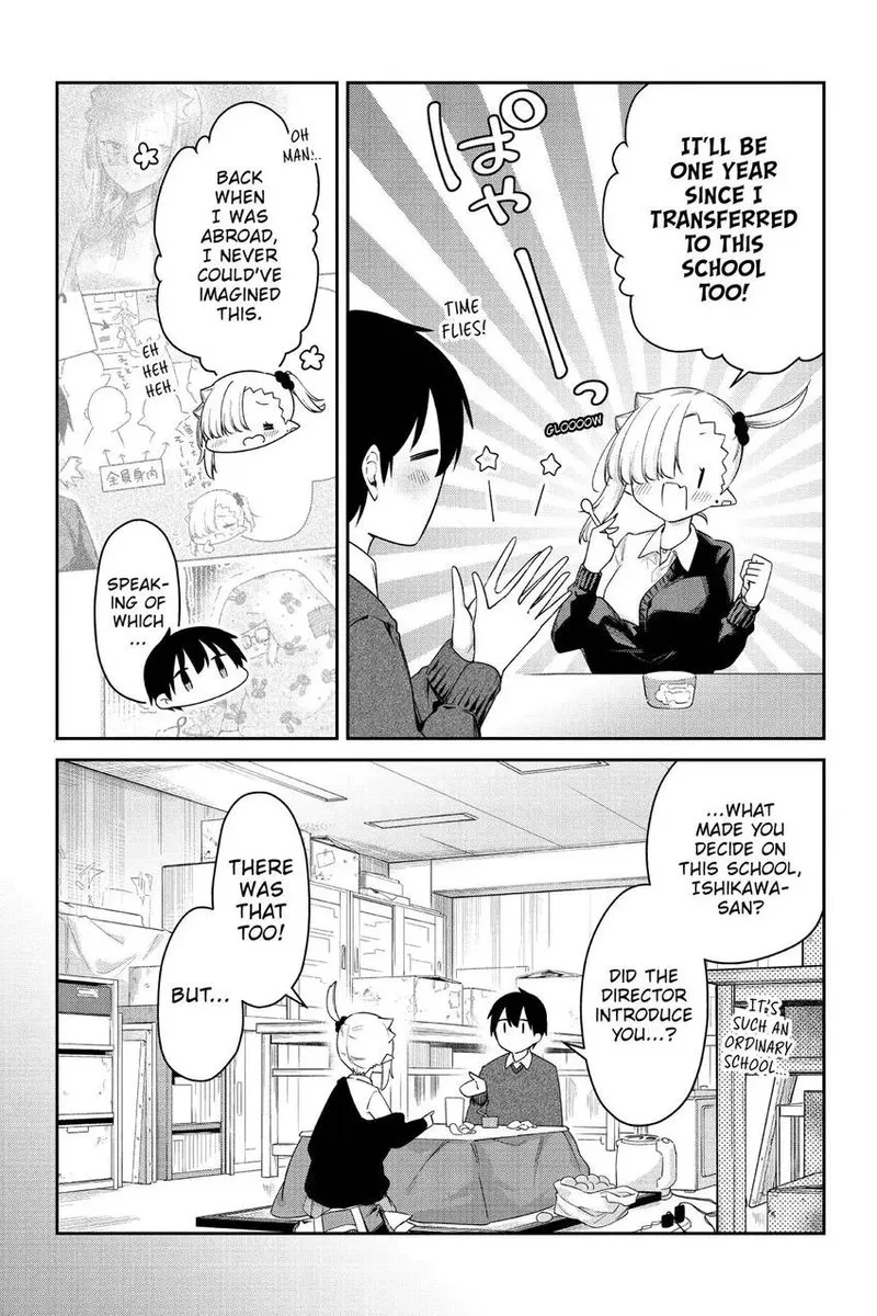 Chanto Suenai Kyuuketsuki-chan Chapter 51 page 7