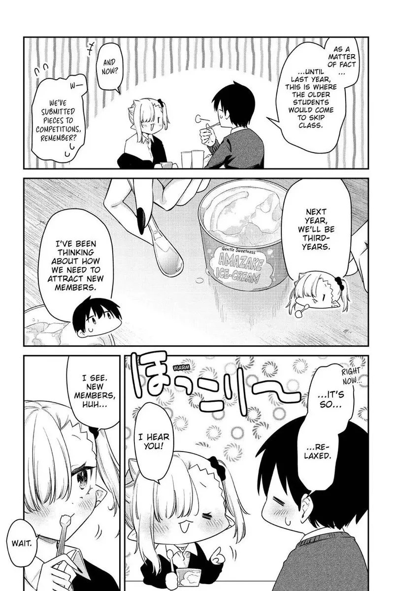 Chanto Suenai Kyuuketsuki-chan Chapter 51 page 6