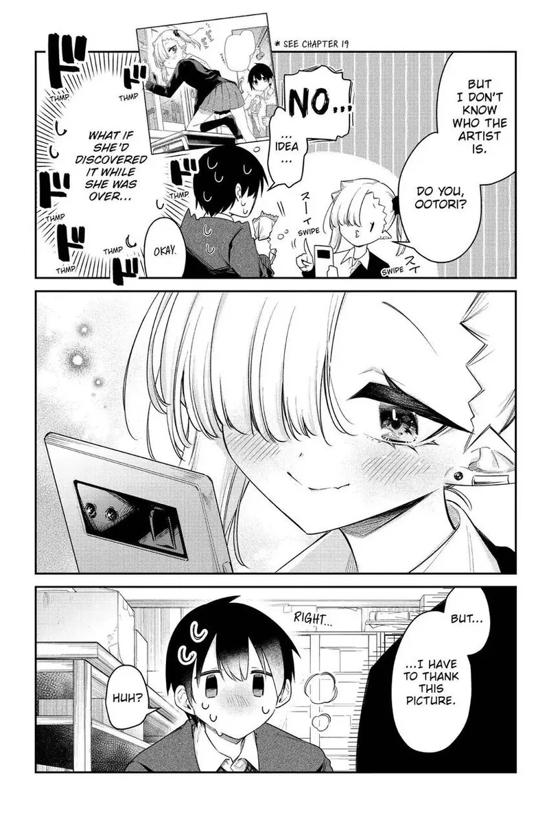 Chanto Suenai Kyuuketsuki-chan Chapter 51 page 11