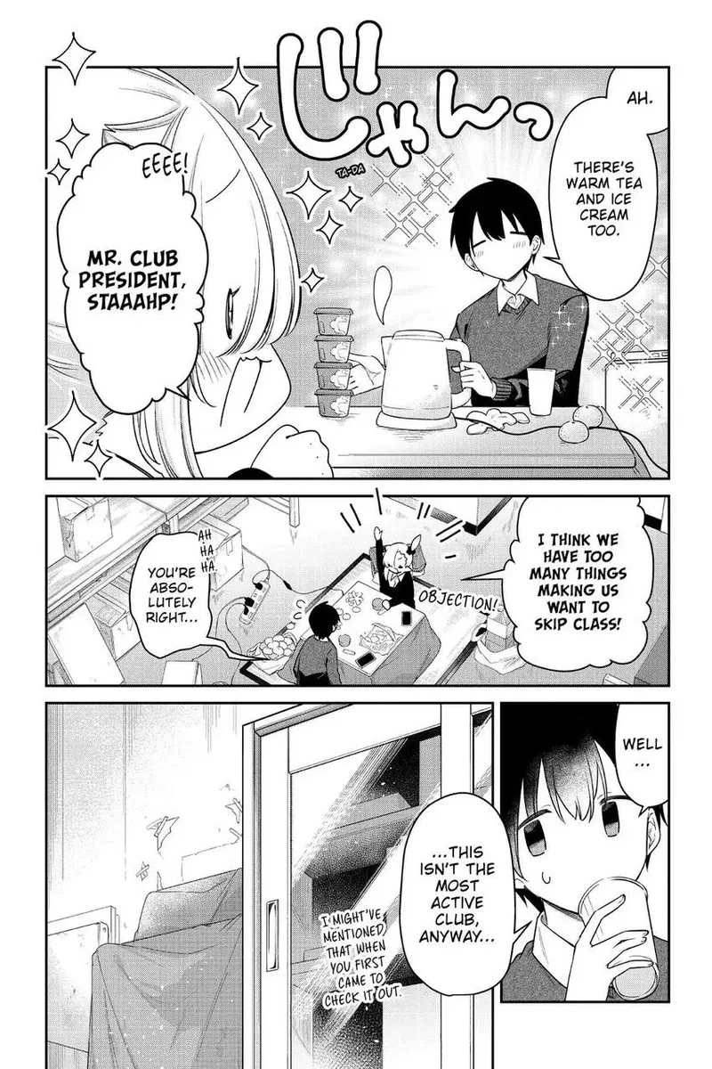 Chanto Suenai Kyuuketsuki-chan Chapter 51 page 5