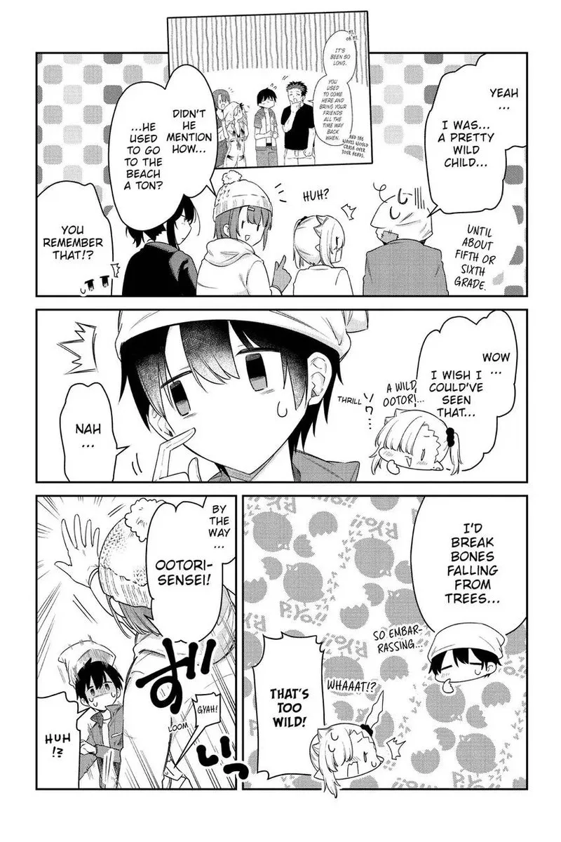 Chanto Suenai Kyuuketsuki-chan Chapter 52 page 7