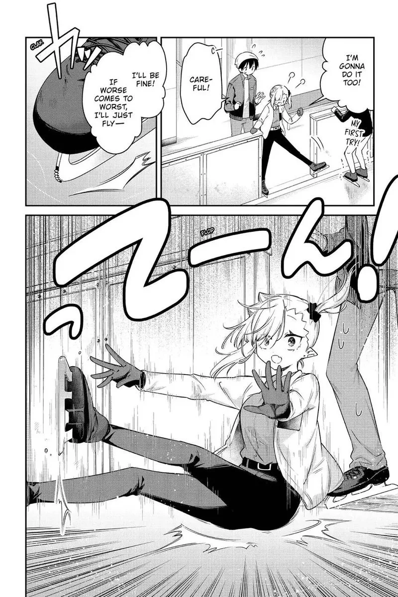 Chanto Suenai Kyuuketsuki-chan Chapter 52 page 3