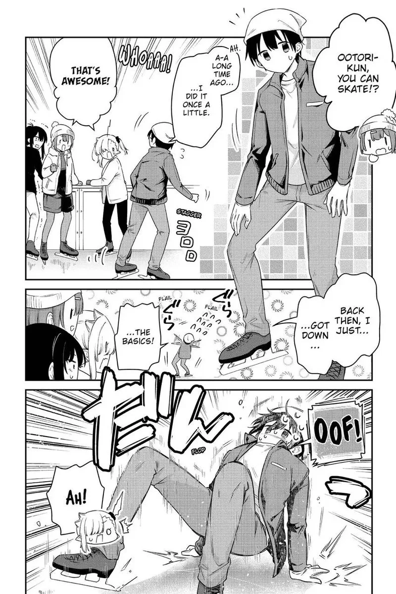 Chanto Suenai Kyuuketsuki-chan Chapter 52 page 5