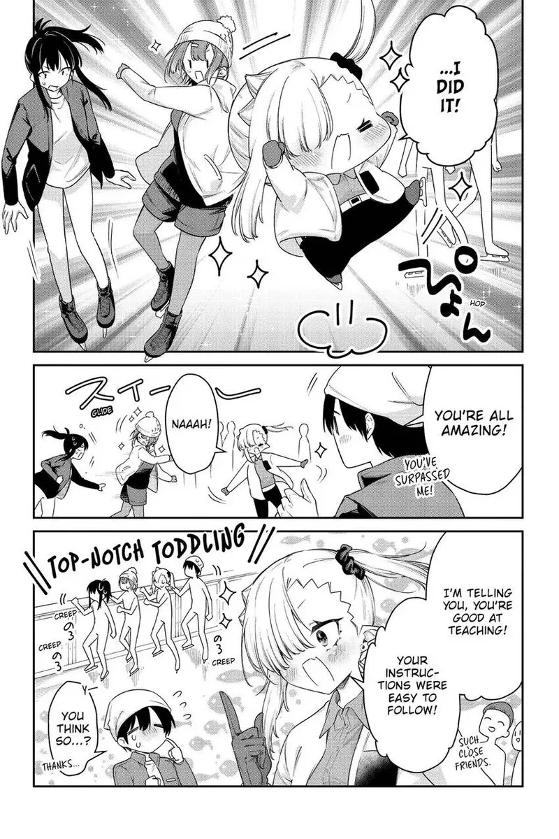 Chanto Suenai Kyuuketsuki-chan Chapter 52 page 10