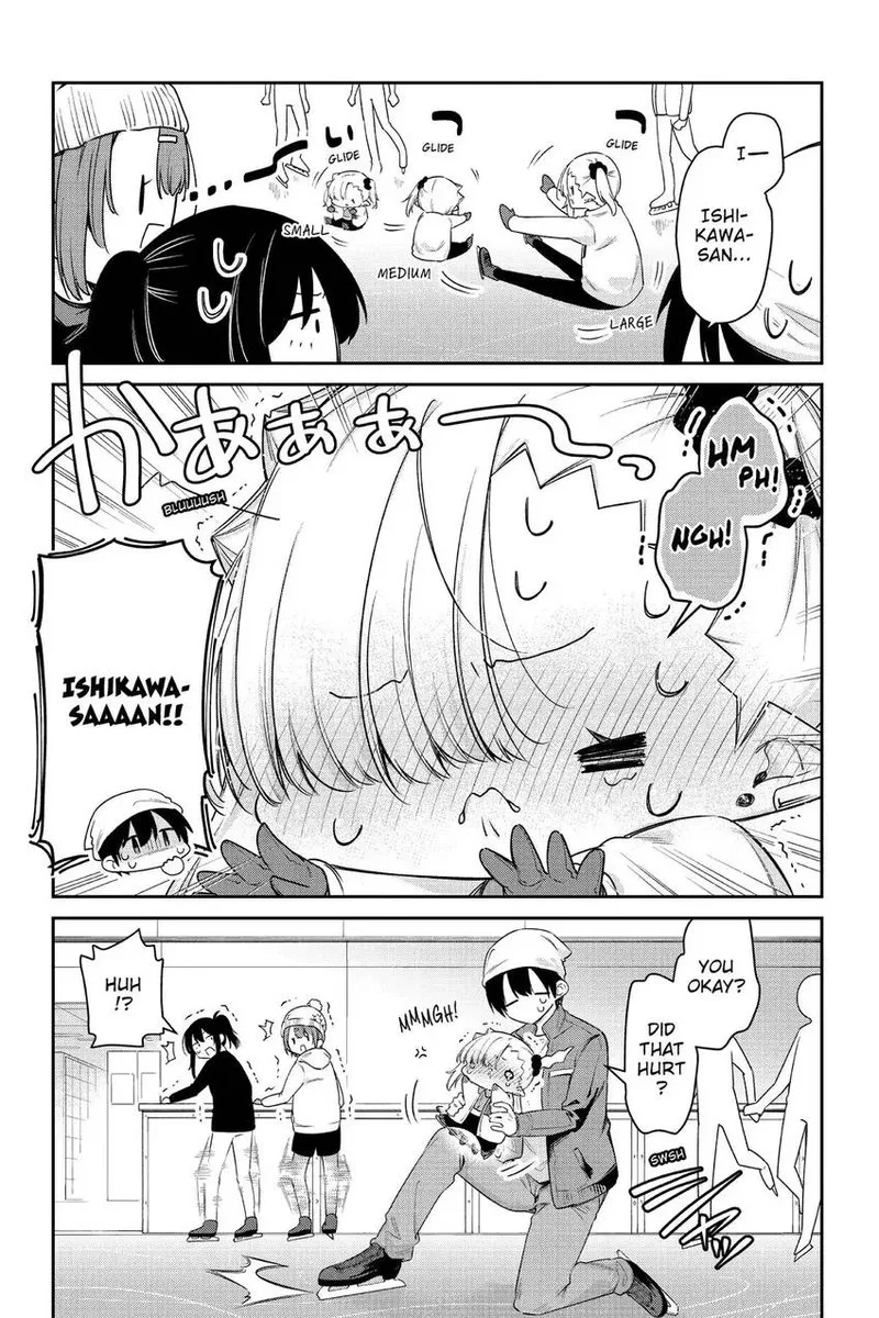 Chanto Suenai Kyuuketsuki-chan Chapter 52 page 4