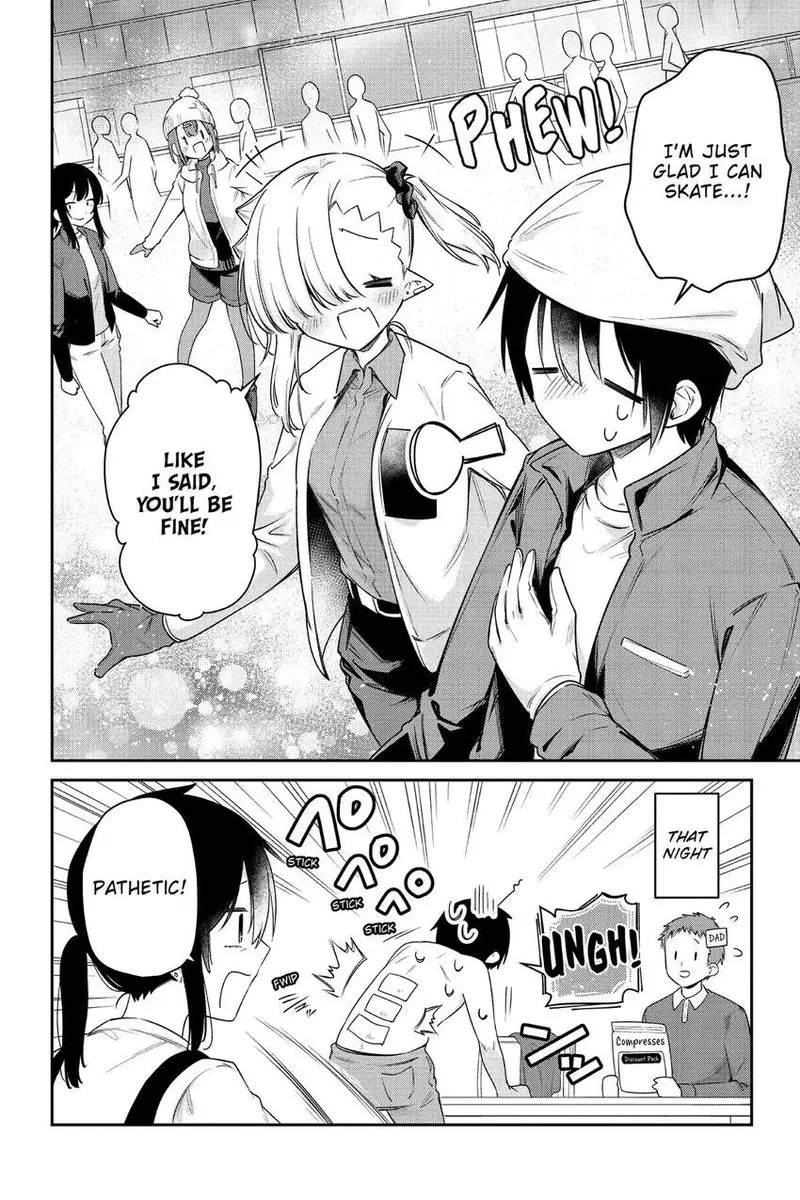 Chanto Suenai Kyuuketsuki-chan Chapter 52 page 13