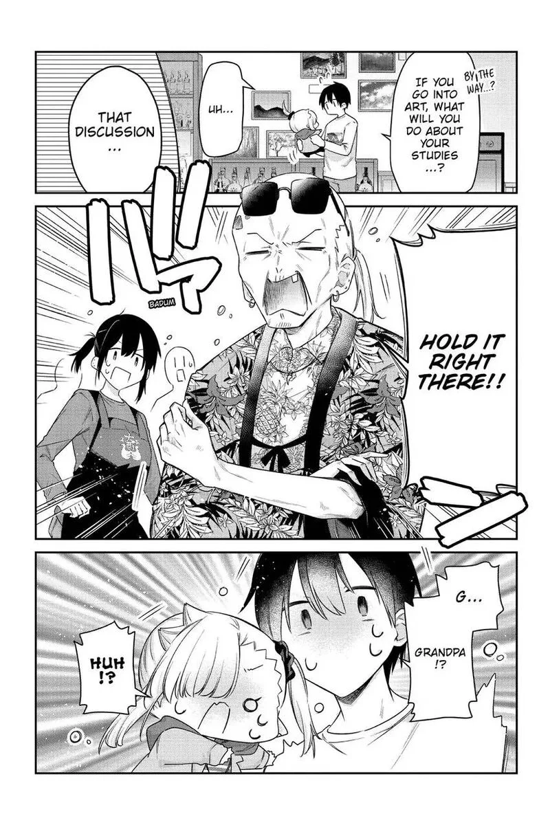 Chanto Suenai Kyuuketsuki-chan Chapter 53 page 15
