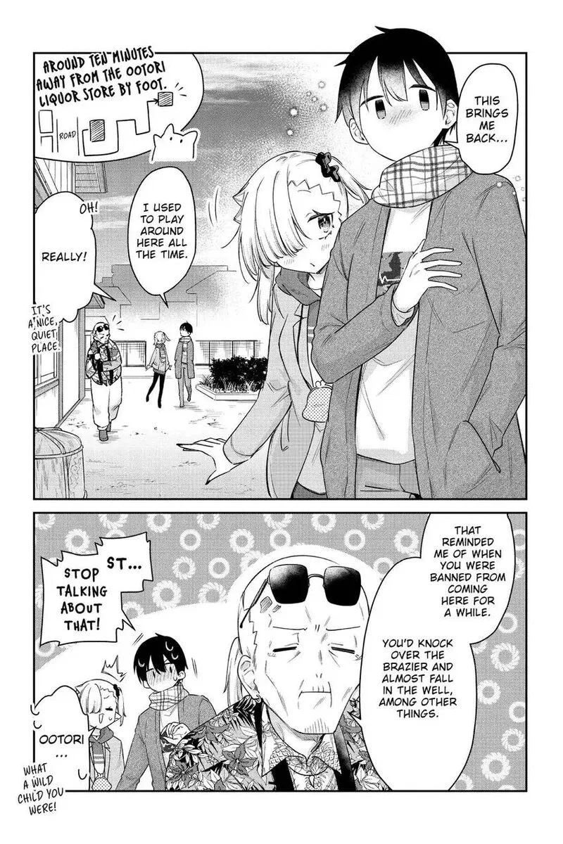 Chanto Suenai Kyuuketsuki-chan Chapter 54 page 6