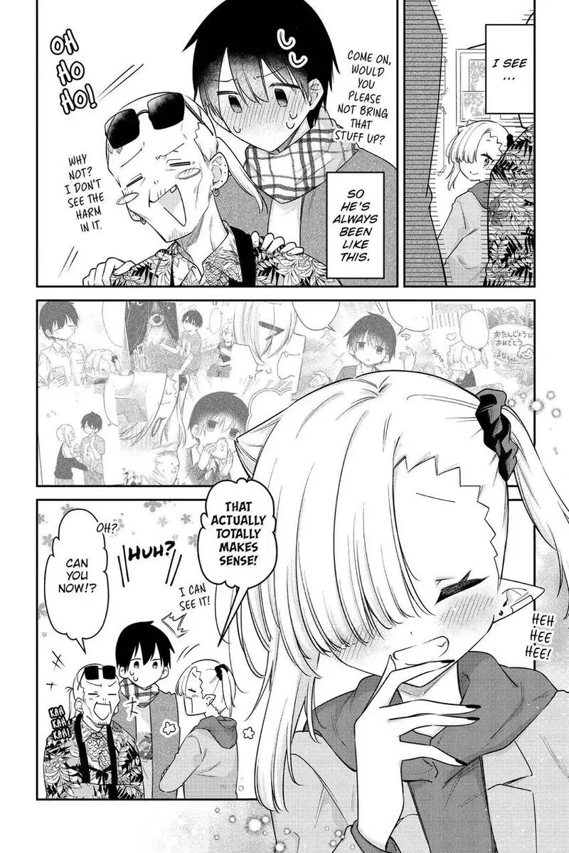 Chanto Suenai Kyuuketsuki-chan Chapter 54 page 9