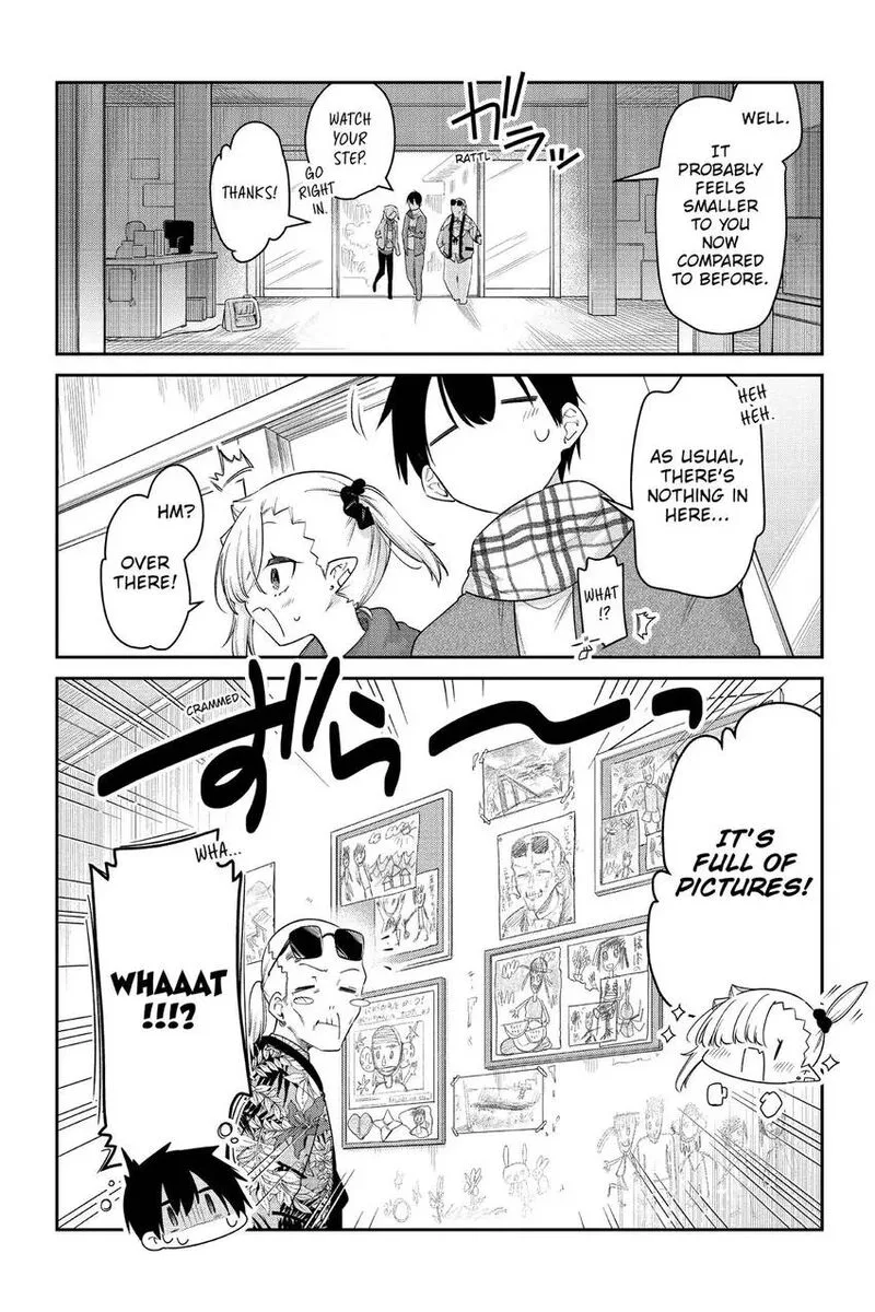 Chanto Suenai Kyuuketsuki-chan Chapter 54 page 7