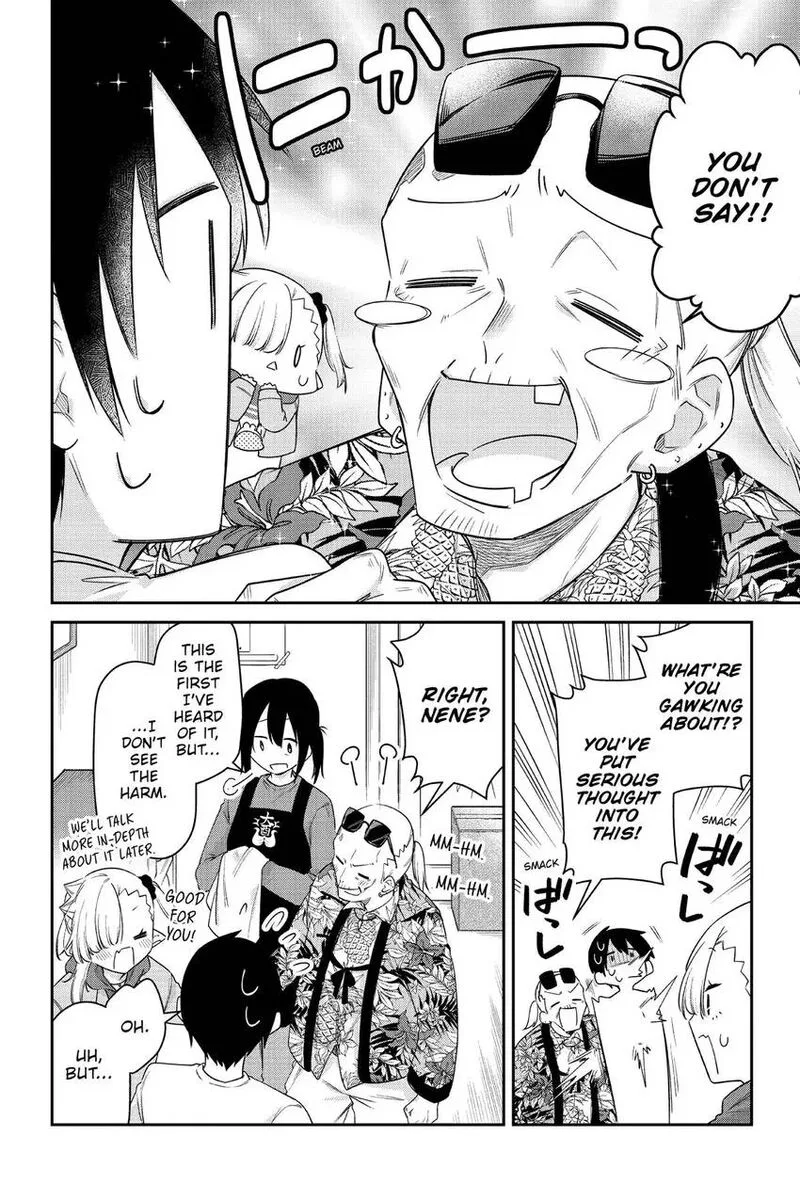 Chanto Suenai Kyuuketsuki-chan Chapter 54 page 3