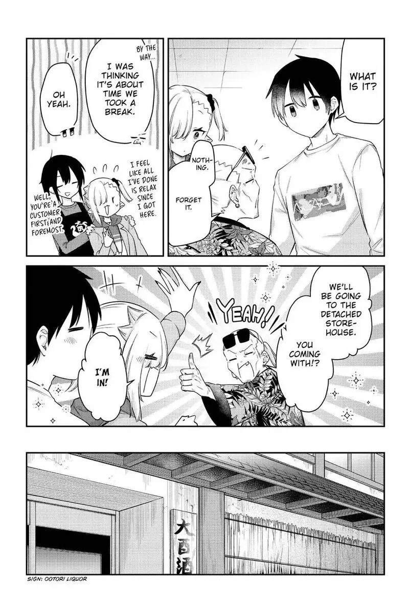 Chanto Suenai Kyuuketsuki-chan Chapter 54 page 5