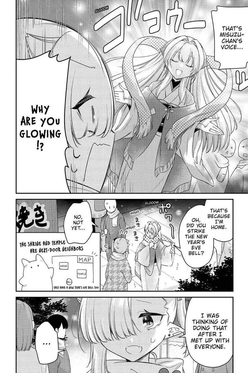 Chanto Suenai Kyuuketsuki-chan Chapter 55 page 7
