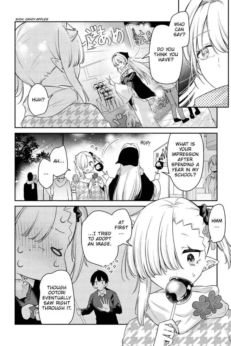 Chanto Suenai Kyuuketsuki-chan Chapter 55 page 9