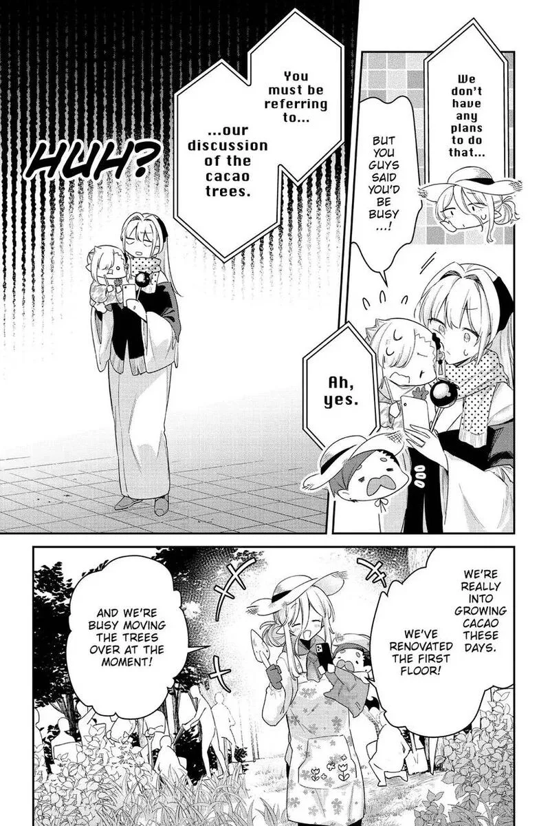 Chanto Suenai Kyuuketsuki-chan Chapter 55 page 14