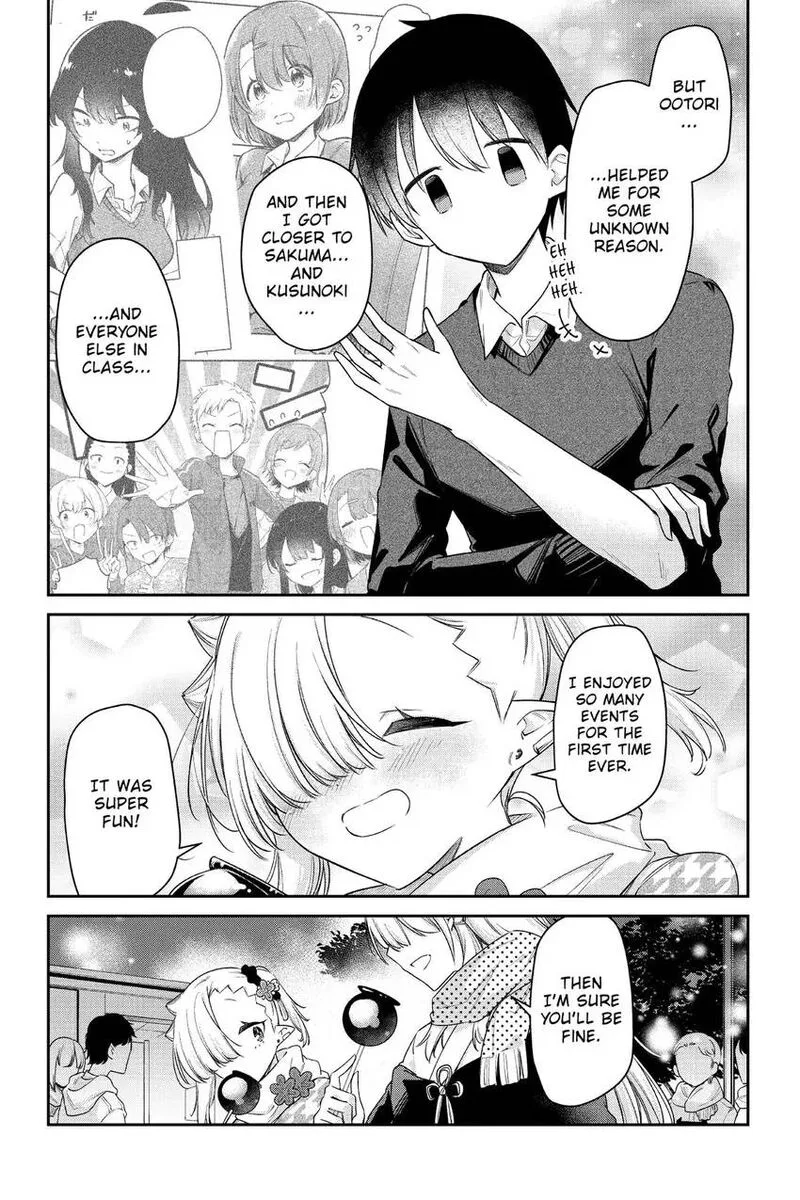 Chanto Suenai Kyuuketsuki-chan Chapter 55 page 10
