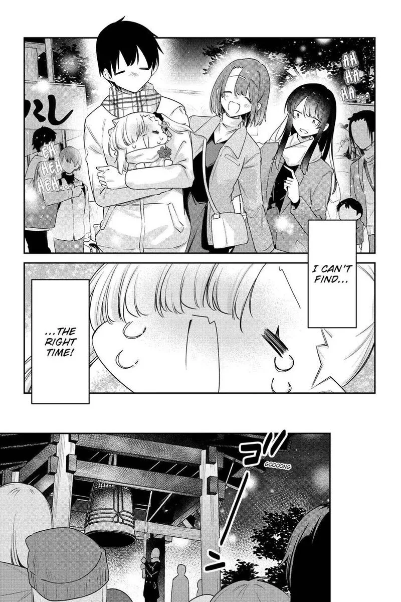 Chanto Suenai Kyuuketsuki-chan Chapter 56 page 8
