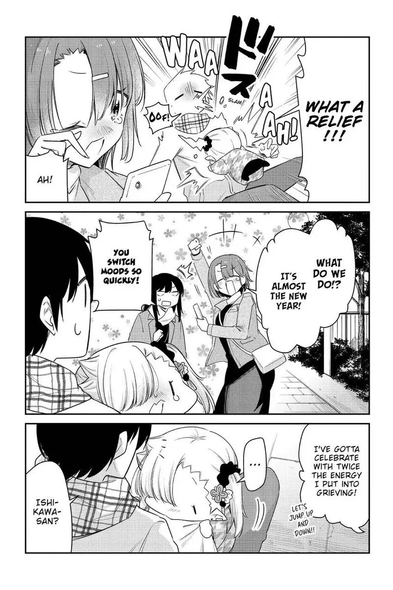 Chanto Suenai Kyuuketsuki-chan Chapter 56 page 15