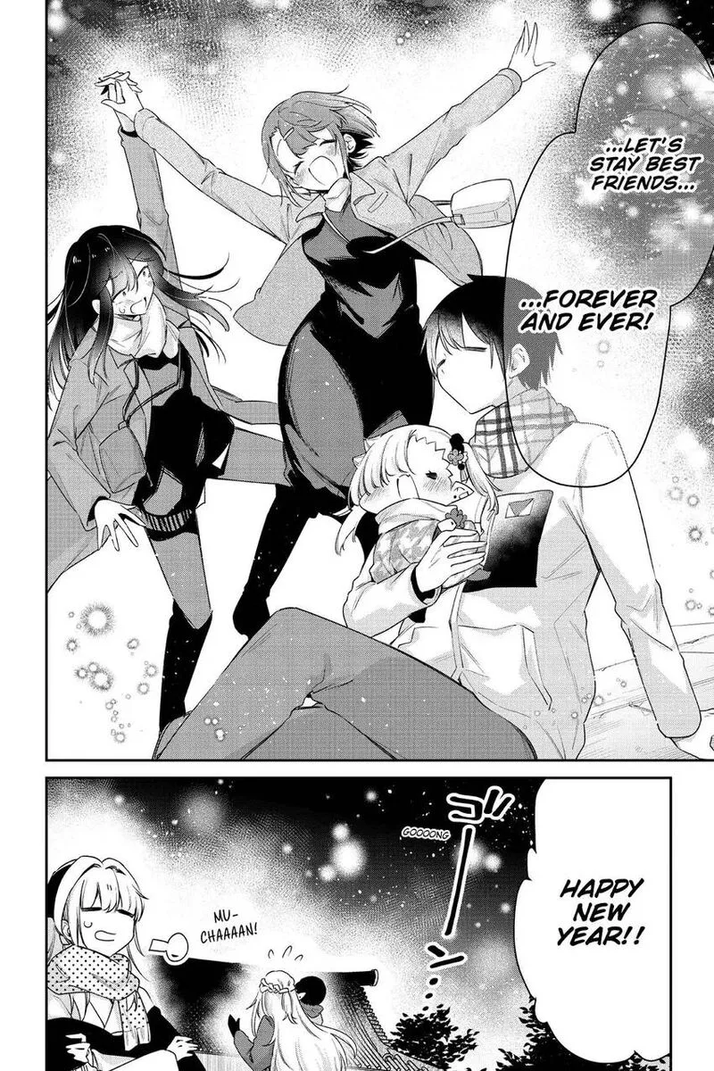 Chanto Suenai Kyuuketsuki-chan Chapter 56 page 17
