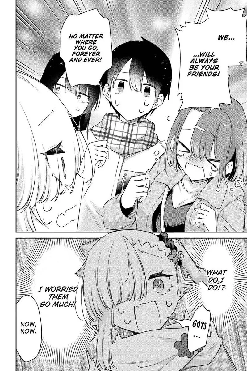Chanto Suenai Kyuuketsuki-chan Chapter 56 page 5