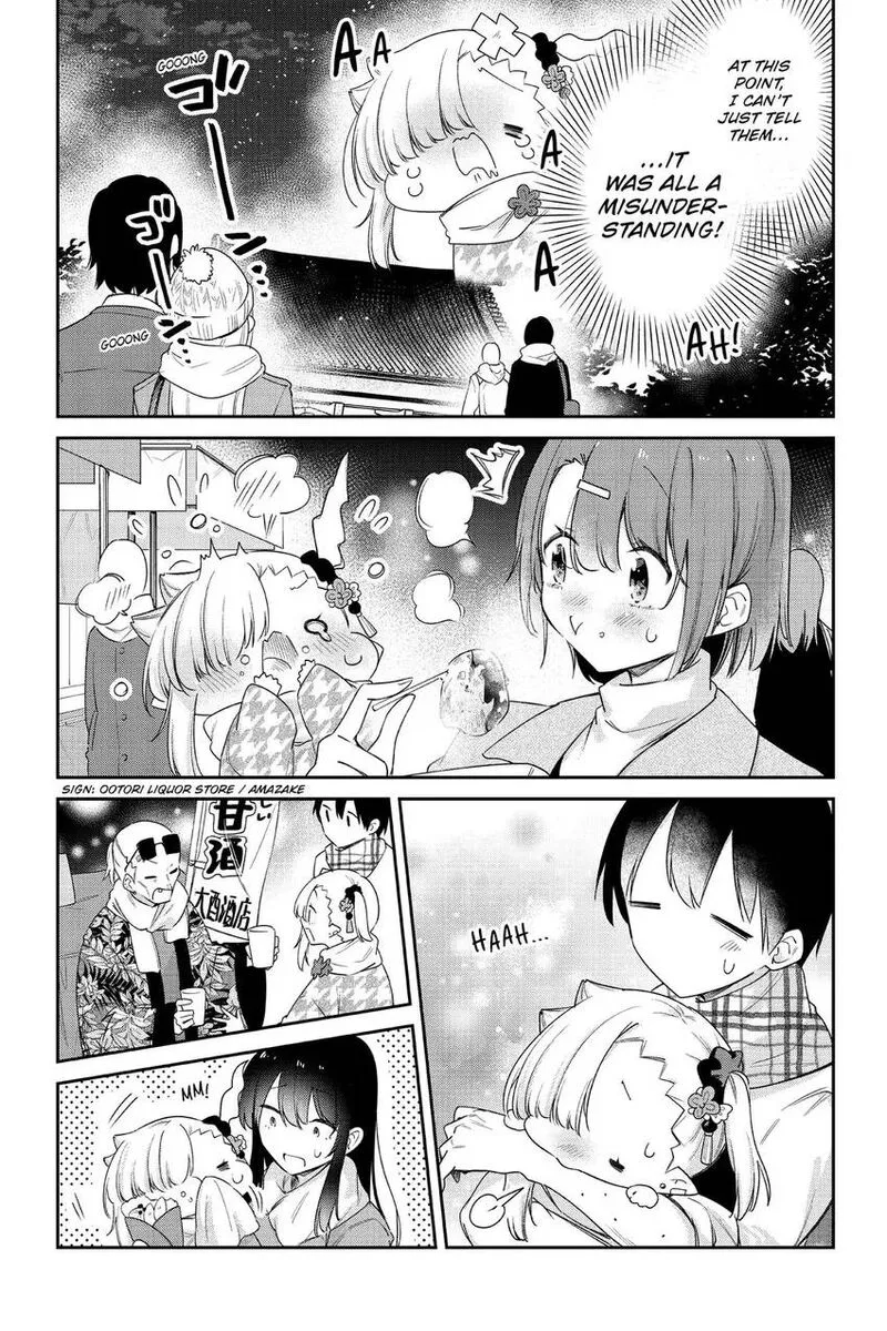 Chanto Suenai Kyuuketsuki-chan Chapter 56 page 7