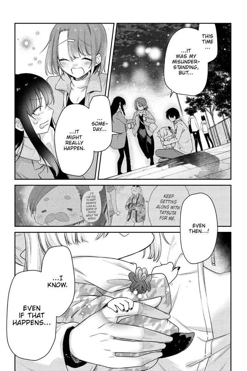 Chanto Suenai Kyuuketsuki-chan Chapter 56 page 16