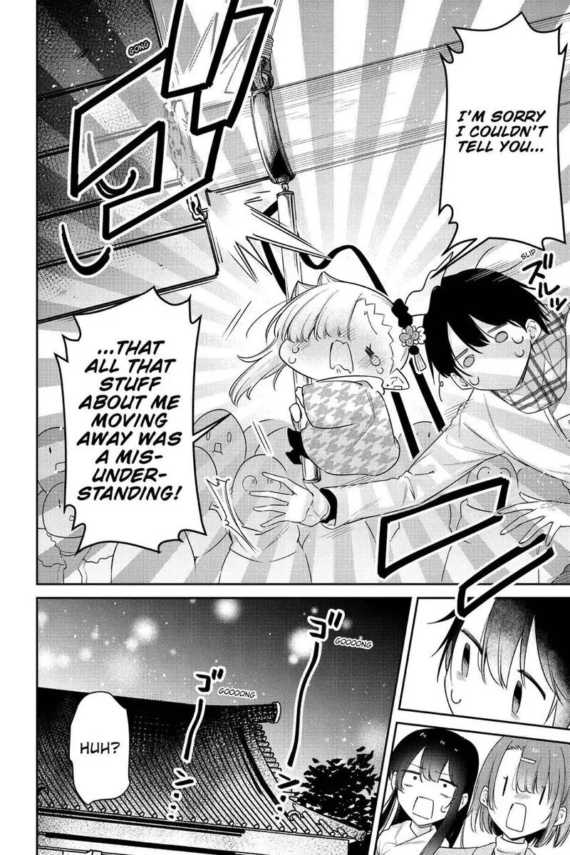 Chanto Suenai Kyuuketsuki-chan Chapter 56 page 11